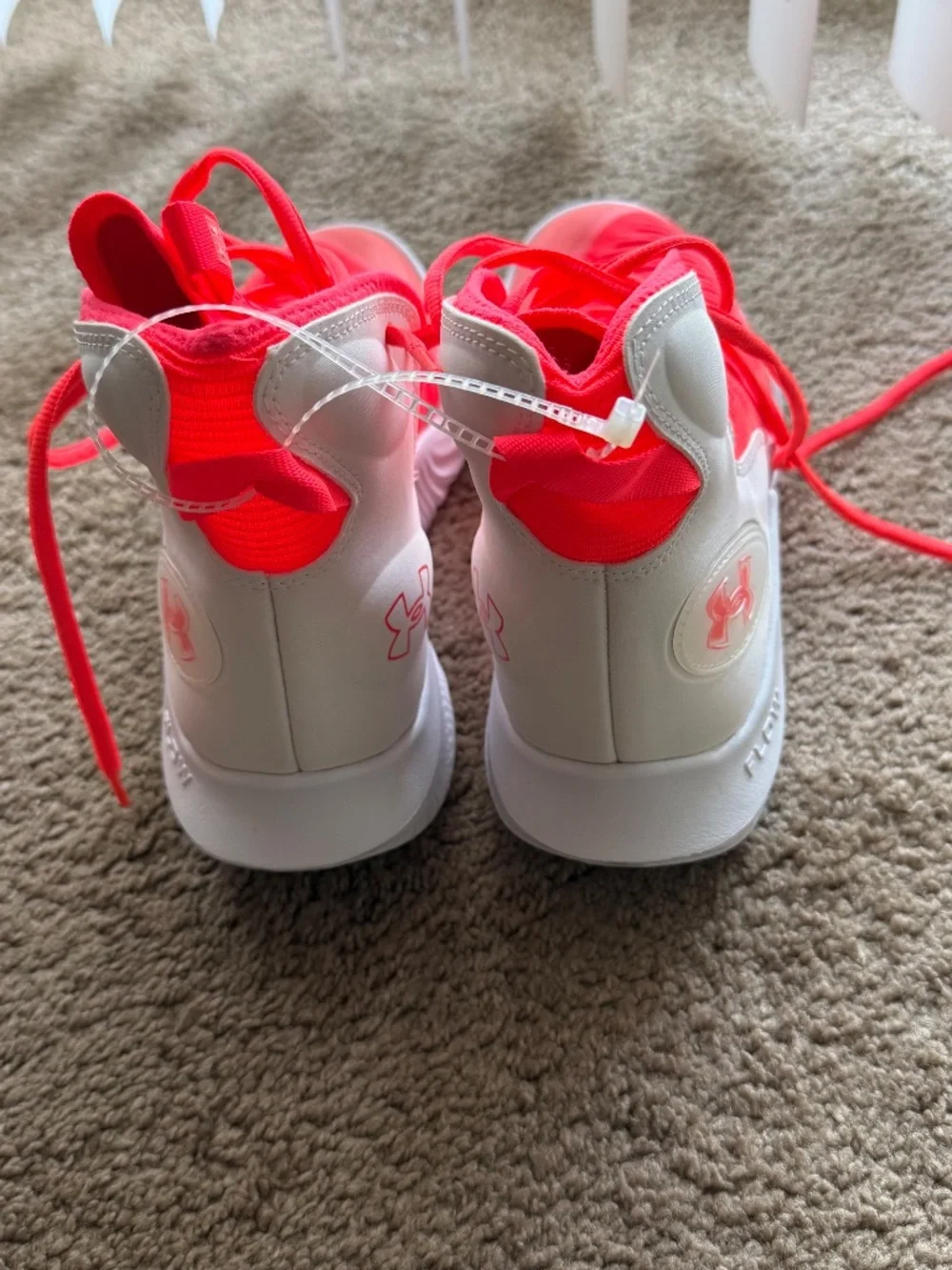 Under Armour Ace Highlight Sneakers